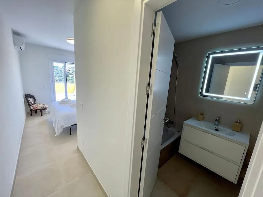 4New, 2 Bed 2 Bath Apartment Built 2024 With Community Pool And Local Beach Mijas