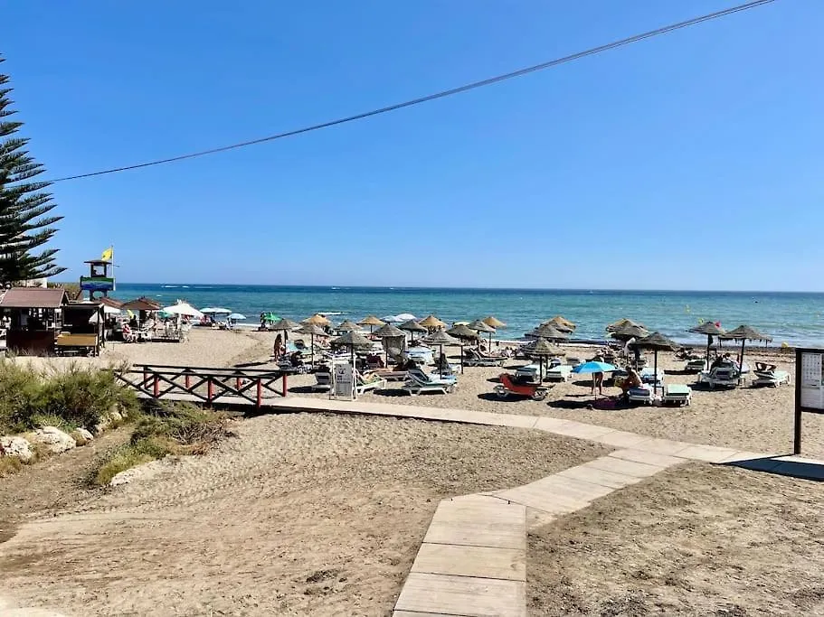 4New, 2 Bed 2 Bath Apartment Built 2024 With Community Pool And Local Beach Mijas