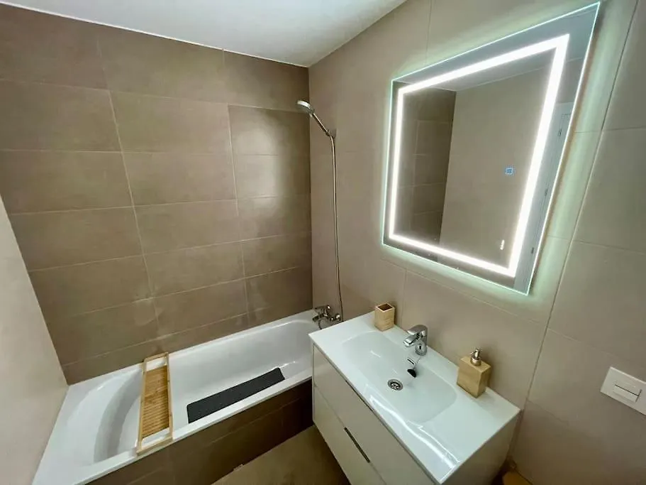 4New, 2 Bed 2 Bath Apartment Built 2024 With Community Pool And Local Beach Mijas
