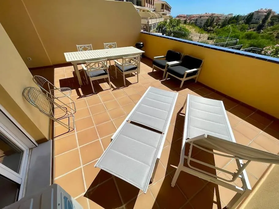 4New, 2 Bed 2 Bath Apartment Built 2024 With Community Pool And Local Beach Mijas