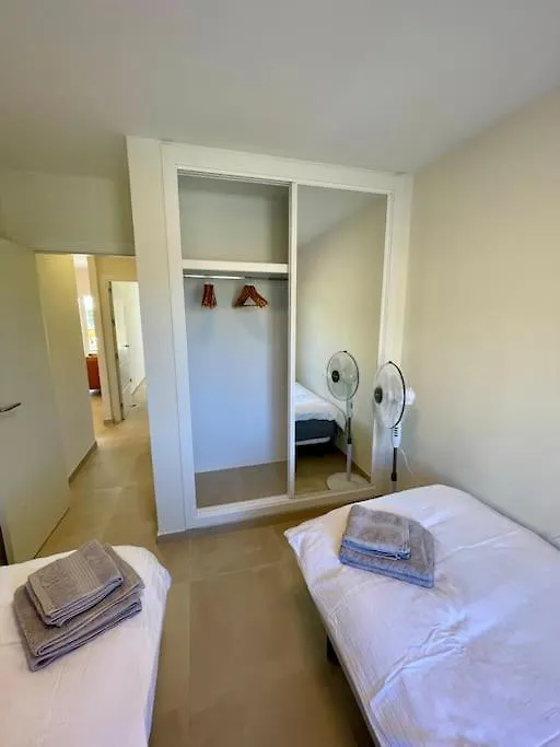 4New, 2 Bed 2 Bath Apartment Built 2024 With Community Pool And Local Beach Mijas