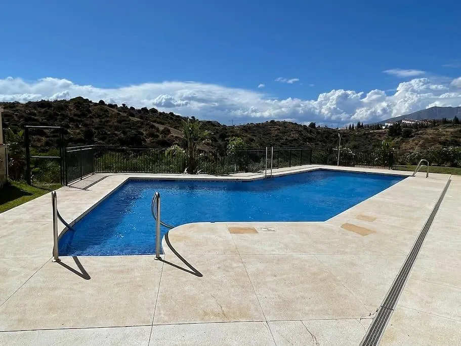4New, 2 Bed 2 Bath Apartment Built 2024 With Community Pool And Local Beach Mijas