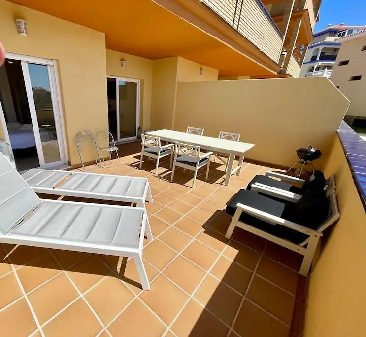 4New, 2 Bed 2 Bath Apartment Built 2024 With Community Pool And Local Beach Mijas