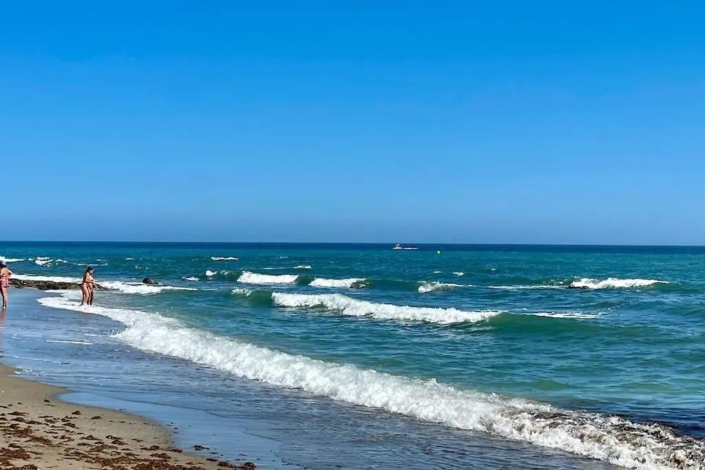 4New, 2 Bed 2 Bath Apartment Built 2024 With Community Pool And Local Beach Mijas