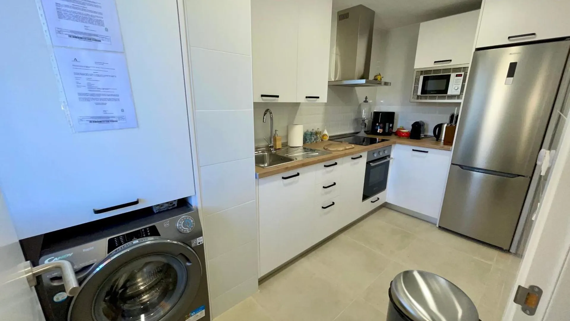 4New, 2 Bed 2 Bath Apartment Built 2024 With Community Pool And Local Beach Mijas 0*,  Spain