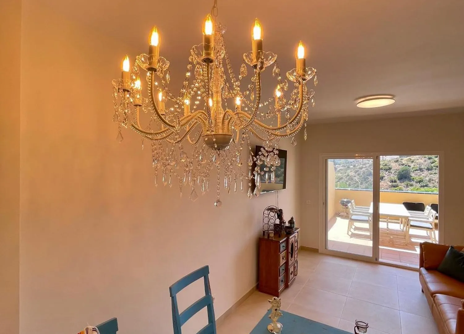 4New, 2 Bed 2 Bath Apartment Built 2024 With Community Pool And Local Beach Mijas Spain